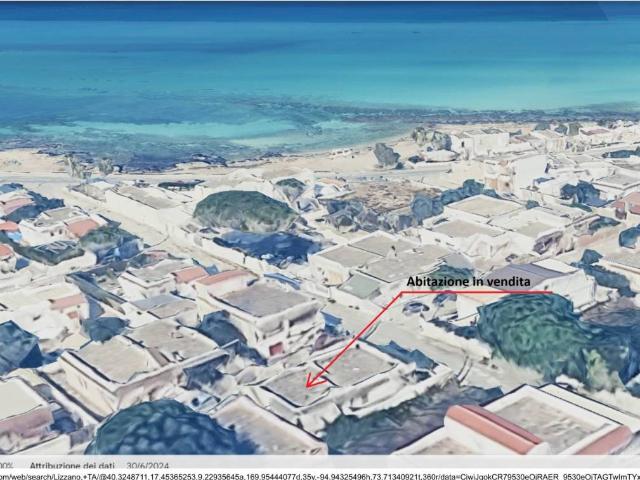 Villa Indipendente in vendita a Le Conche, Puglia