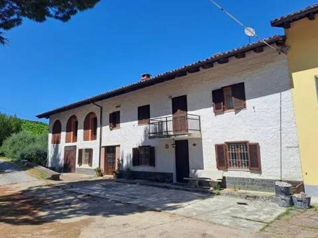 Villa Indipendente in vendita a Piemonte, Asti
