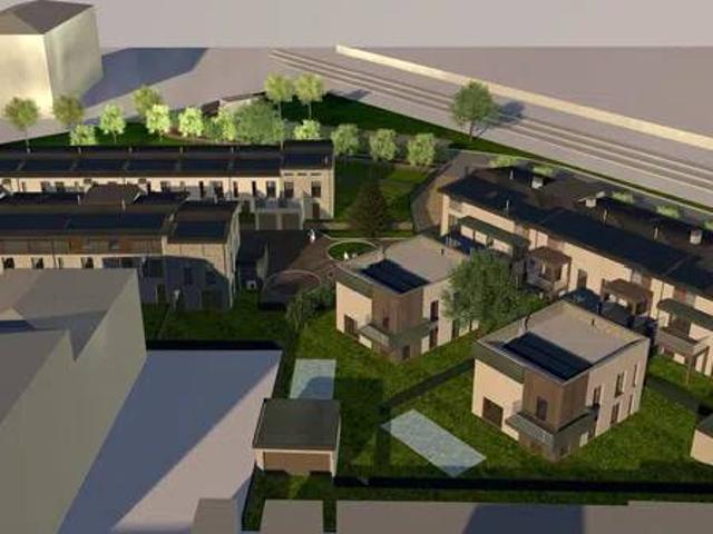 Villa Indipendente in vendita a Locate di Triulzi, Lombardia