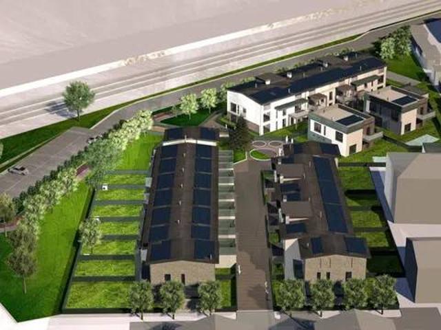 Villa Indipendente in vendita a Locate di Triulzi, Lombardia