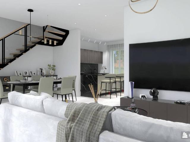 Villa Indipendente in vendita a Locate Varesino, Lombardia