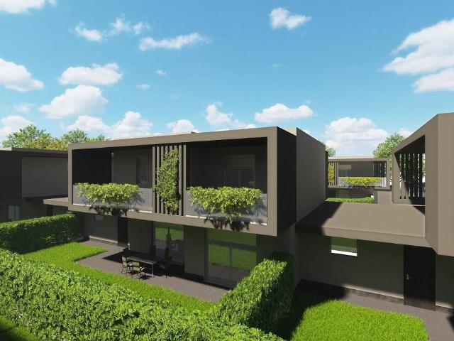 Villa Indipendente in vendita a Locate Varesino, Lombardia