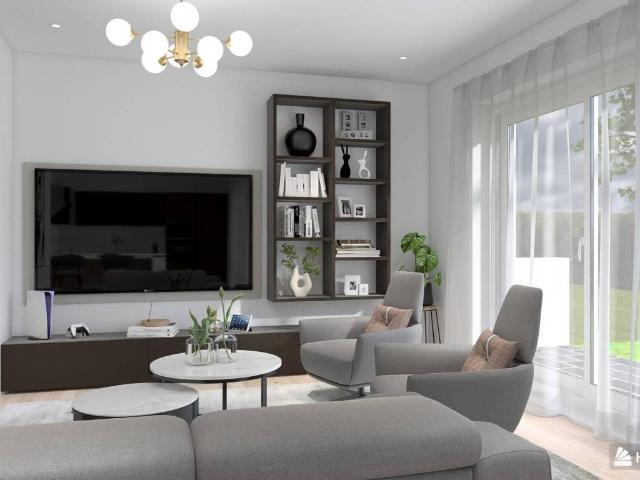 Villa Indipendente in vendita a Locate Varesino, Lombardia