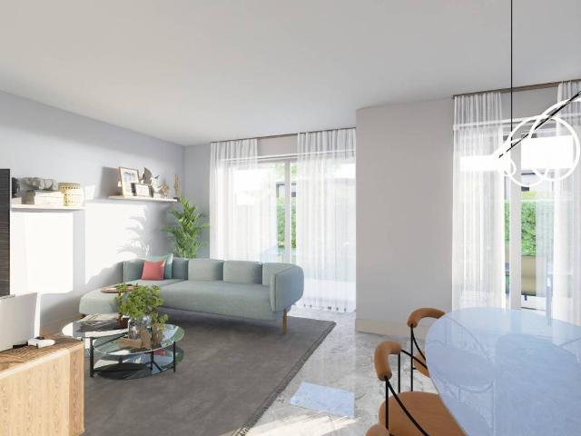Villa Indipendente in vendita a Locate Varesino, Lombardia