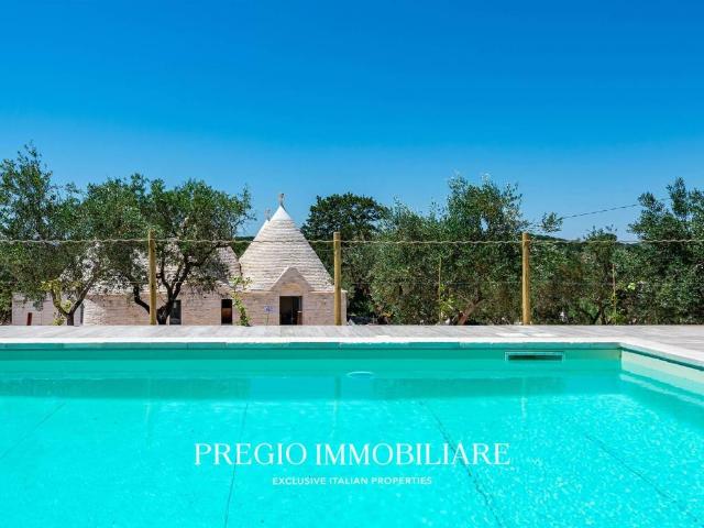 Villa Indipendente in vendita a Puglia, Bari