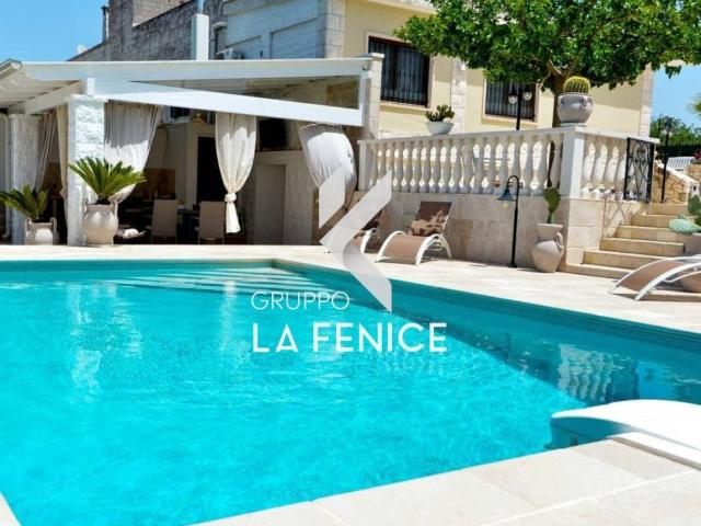 Villa Indipendente in vendita a Puglia, Bari