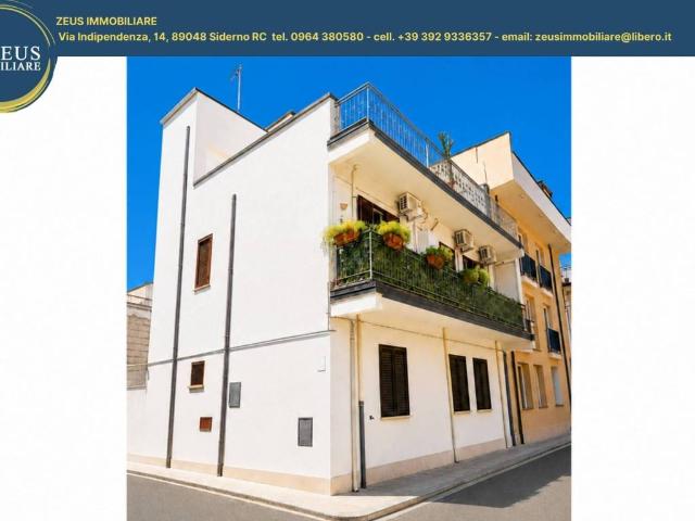 Villa Indipendente in vendita a Calabria, Reggio Calabria