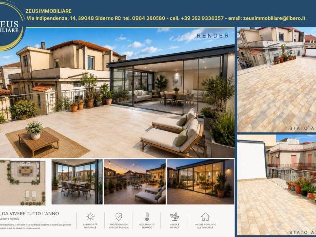Villa Indipendente in vendita a Calabria, Reggio Calabria