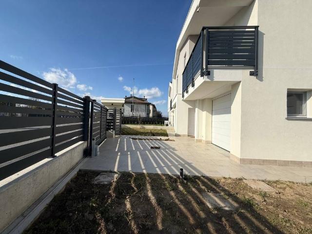 Villa Indipendente in vendita a Lodi, Lombardia