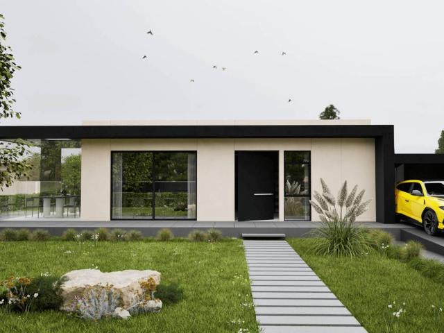 Villa Indipendente in vendita a Brembio, Lombardia