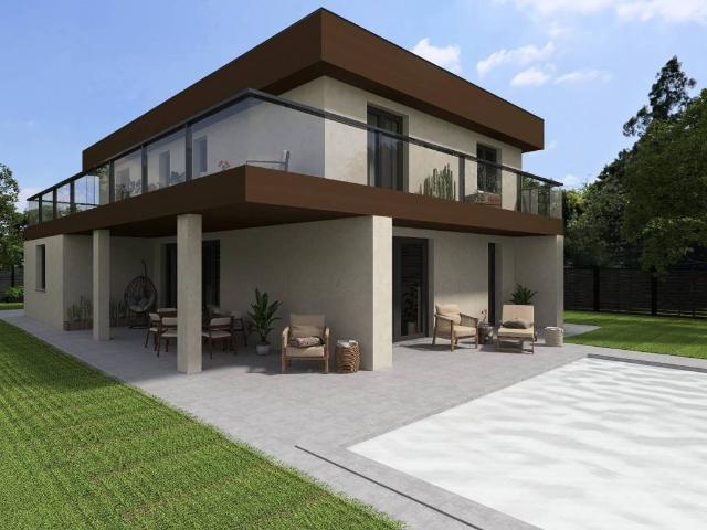 Villa Indipendente in vendita a Revellino, Lodi