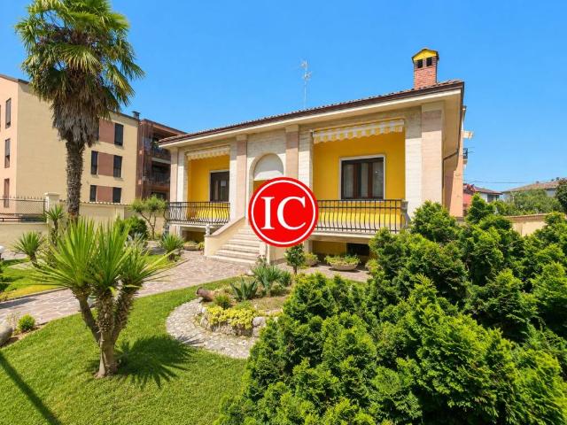 Villa Indipendente in vendita a Revellino, Lodi
