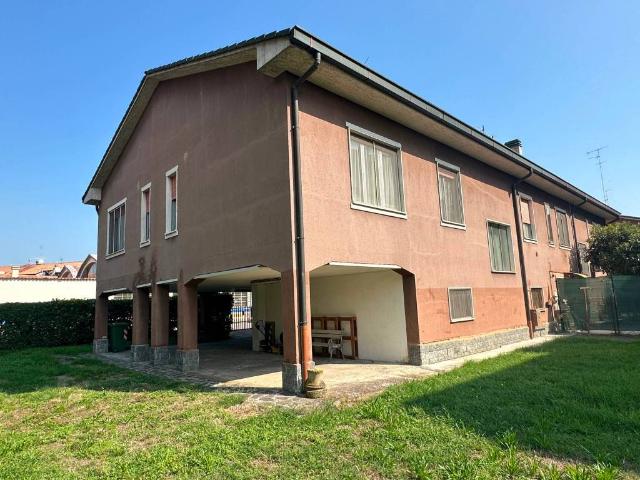 Villa Indipendente in vendita a San Fereolo, Lodi