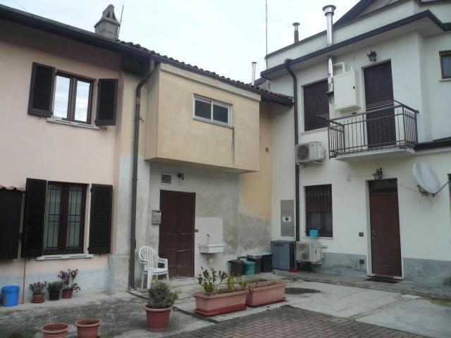 Villa Indipendente in vendita a Tavazzano Con Villavesco, Lombardia