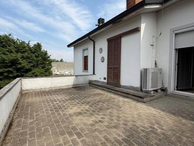 Villa Indipendente in vendita a Lodi Vecchio, Lombardia