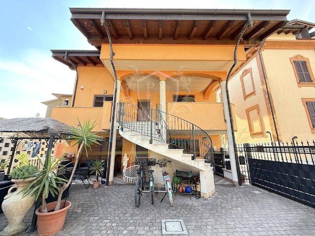 Villa Indipendente in vendita a Santa Maria, Lodi Vecchio