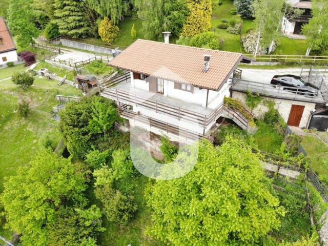 Villa Indipendente in vendita a Comunità montana della valle Trompia, Lodrino