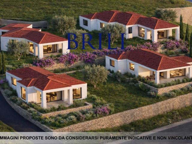 Villa Indipendente in vendita a Porto San Paolo, Sardigna/Sardegna