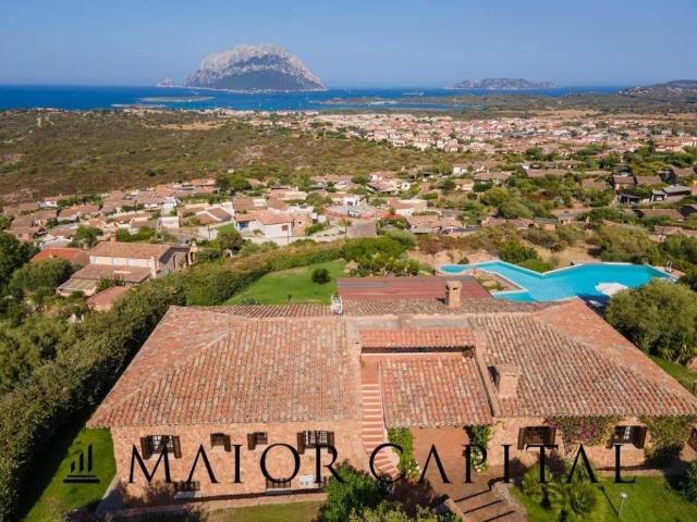 Villa Indipendente in vendita a Porto San Paolo, Sardigna/Sardegna