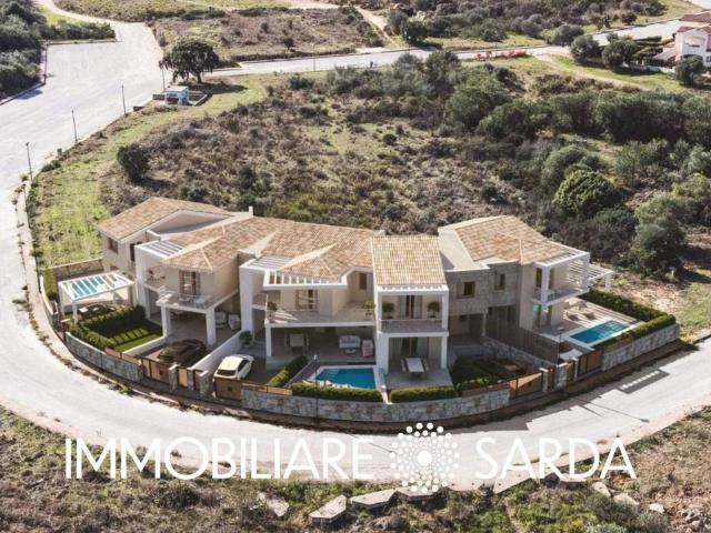 Villa Indipendente in vendita a Porto San Paolo, Sardigna/Sardegna