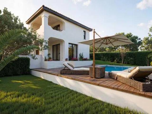 Villa Indipendente in vendita a Porto San Paolo, Sardigna/Sardegna
