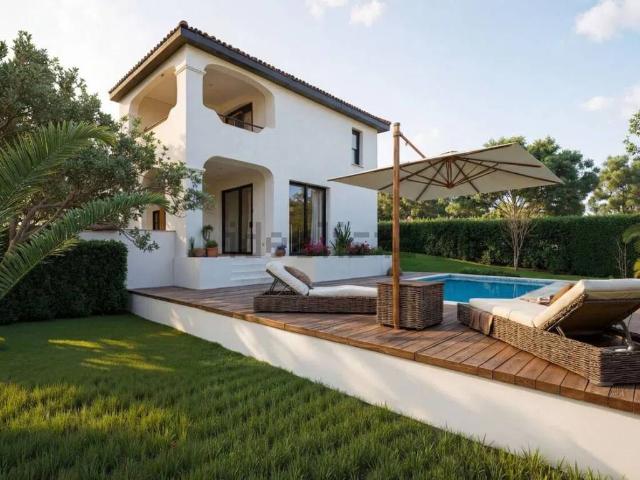 Villa Indipendente in vendita a Porto San Paolo, Sardigna/Sardegna
