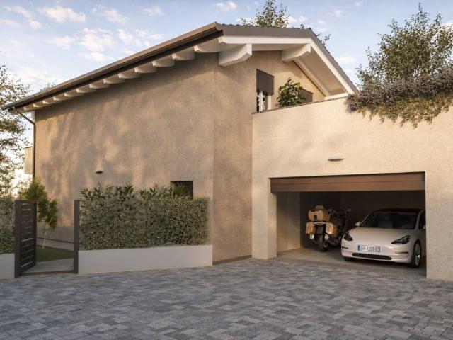 Villa Indipendente in vendita a Lomazzo, Como