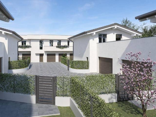 Appartamento in vendita a Lomazzo, Lombardia