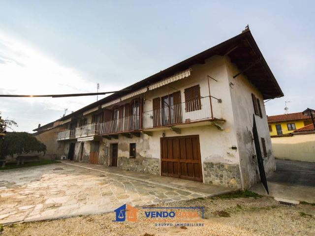Villa Indipendente in vendita a Lombriasco, Torino