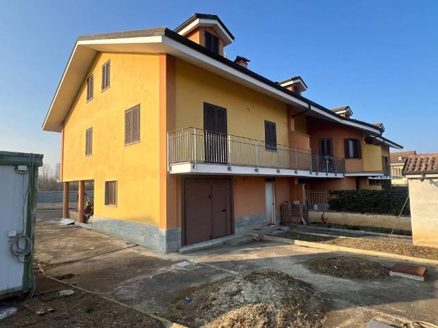 Villa Indipendente in vendita a Piemonte, Torino