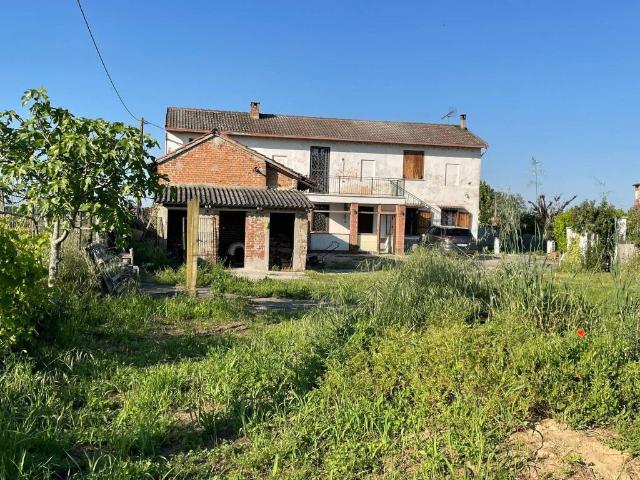 Villa Indipendente in vendita a Lomello, Lombardia