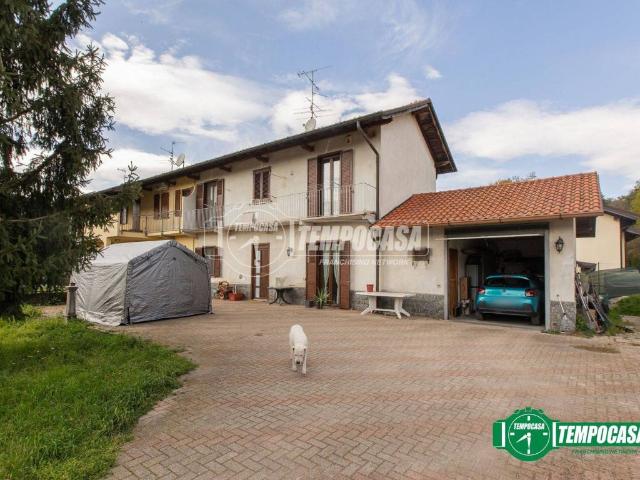 Villa Indipendente in vendita a Lonate Pozzolo, Lombardia