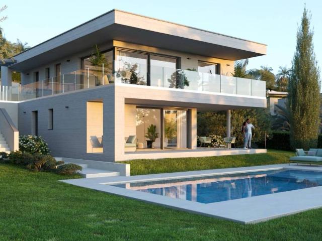 Villa Indipendente in vendita a Lonato, Lombardia