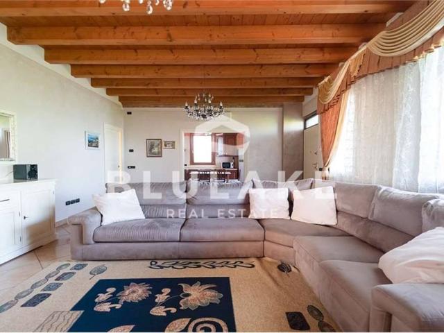 Villa Indipendente in vendita a San Polo, Lonato