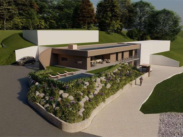 Villa Indipendente in vendita a San Polo, Lonato