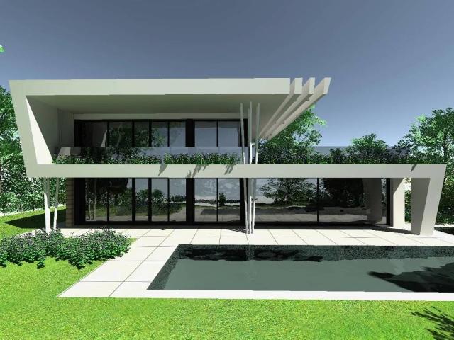 Villa Indipendente in vendita a Lonato, Lombardia