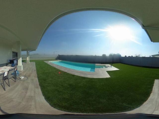 Villa Indipendente in vendita a Campagna, Lonato
