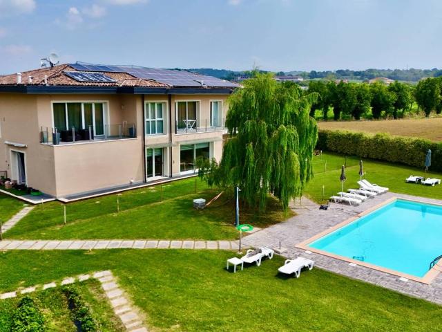 Villa Indipendente in vendita a Bettola, Lonato