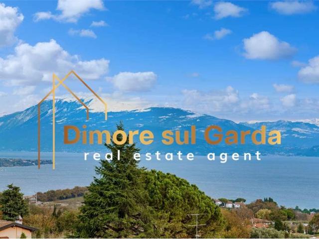 Villa Indipendente in vendita a Lonato, Lombardia