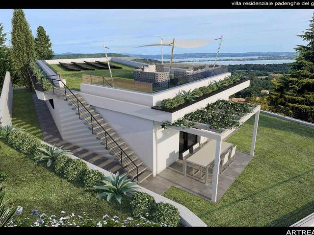 Villa Indipendente in vendita a Lonato, Brescia