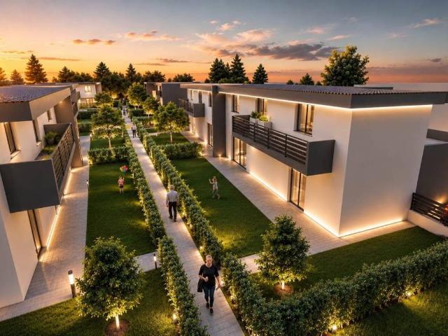 Villa Indipendente in vendita a Lonato, Lombardia