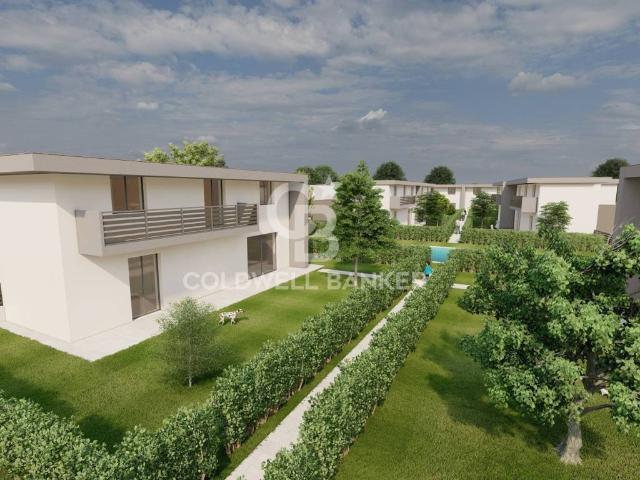 Villa Indipendente in vendita a Lonato, Lombardia