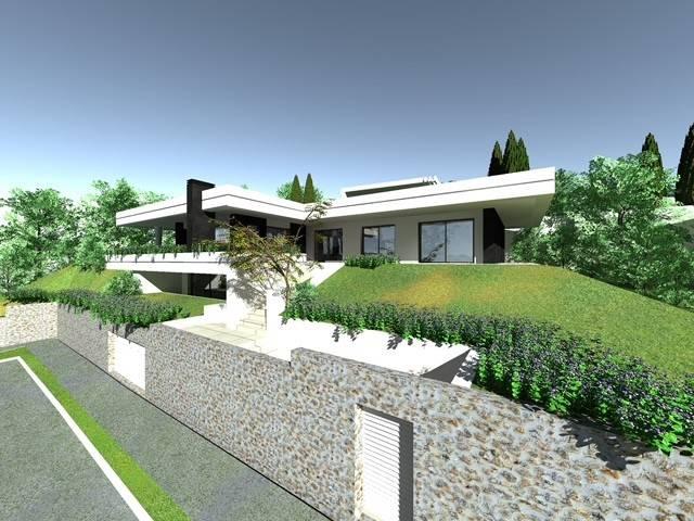 Villa Indipendente in vendita a Lonato, Lombardia