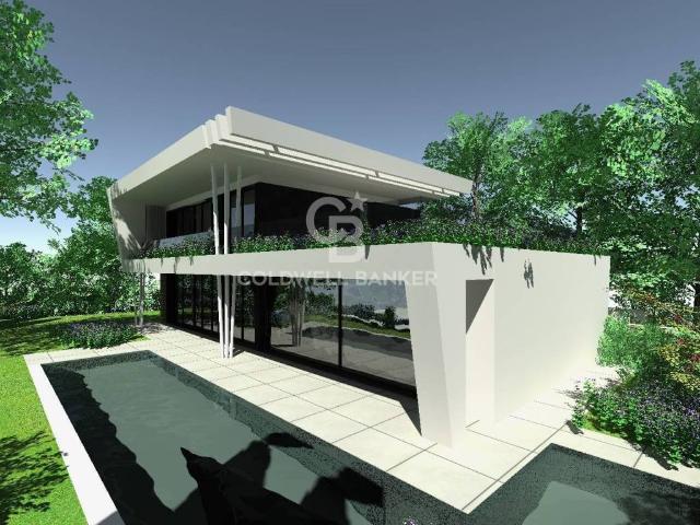 Villa Indipendente in vendita a Lonato, Brescia