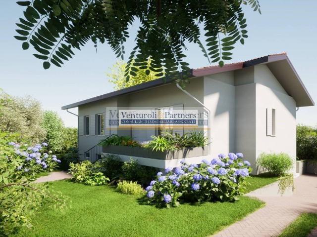 Villa Indipendente in vendita a Lonato, Brescia