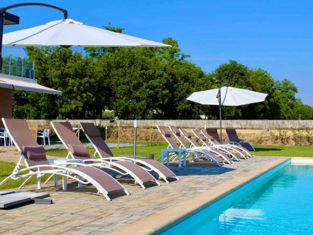 Villa Indipendente in vendita a Bettola, Lonato