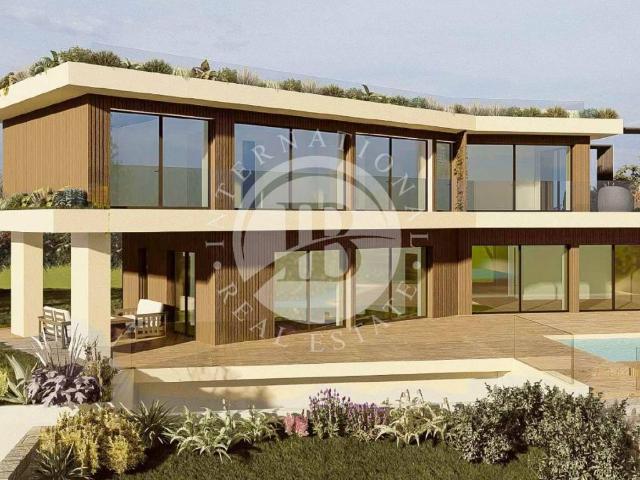 Villa Indipendente in vendita a Lonato, Lombardia