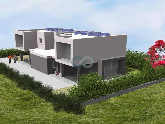 Villa Indipendente in vendita a Lonato, Lombardia