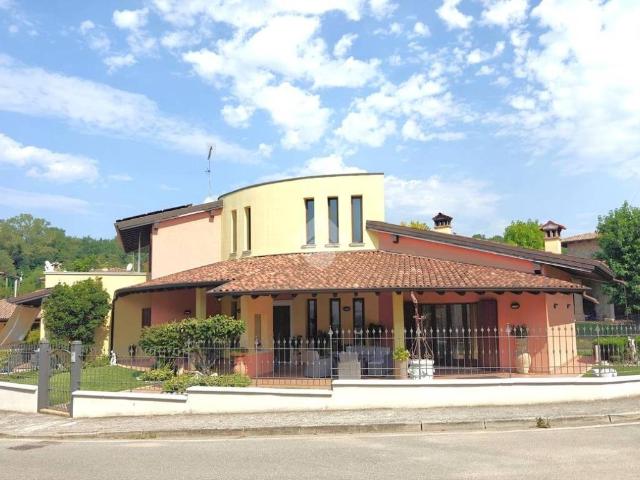 Villa Indipendente in vendita a Malocco, Lonato