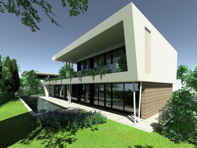 Villa Indipendente in vendita a Lonato, Brescia